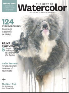 cover of SPLASH 21 magazine